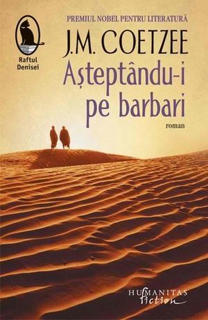 Așteptându-i pe barbari by Michaela Niculescu, J.M. Coetzee