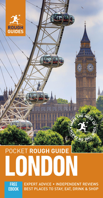 Pocket Rough Guide London (Travel Guide with Free Ebook) by Rough Guides