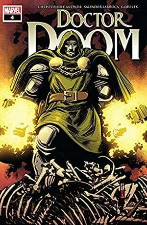 Doctor Doom #4 by Tomm Coker, Christopher Cantwell