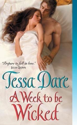 A Week to be Wicked by Tessa Dare, Tessa Dare