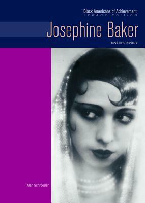 Josephine Baker: Entertainer by Alan Schroeder, Heather Lehr Wagner