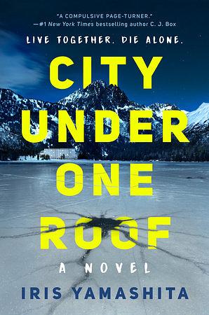 City Under One Roof by Iris Yamashita