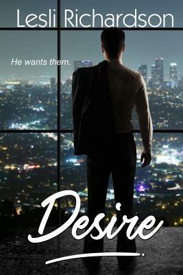 Desire by Lesli Richardson