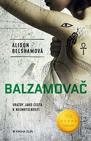 Balzamovač by Alison Belsham