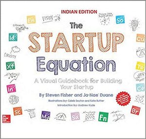 The Startup Equation by Ja-Nae Duane, Steve Fisher