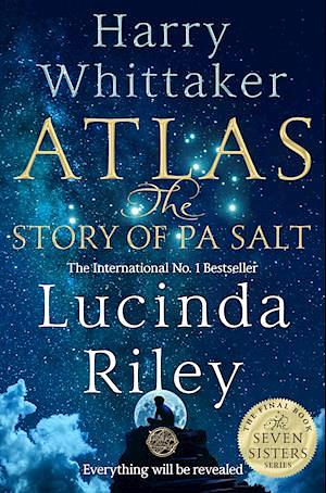 Atlas Historien om Pa Salt by Harry Whittaker, Lucinda Riley