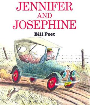 Jennifer and Josephine by Bill Peet