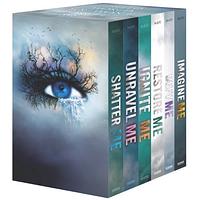 Shatter Me Series 6-Book Box Set by Tahereh Mafi