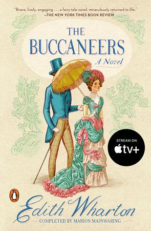 The Buccaneers by Edith Wharton