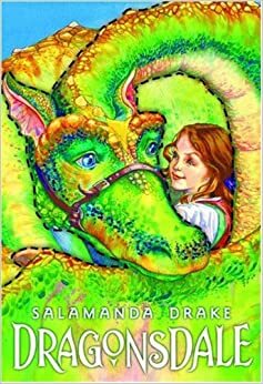 O Vale dos Dragões by Salamanda Drake