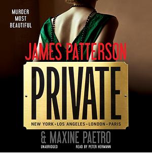 Private by Maxine Paetro, James Patterson