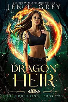 Dragon Heir by Jen L. Grey