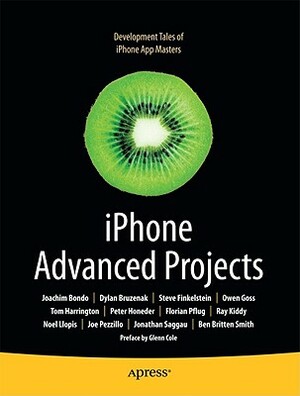 iPhone Advanced Projects by Joachim Bondo, Owen Goss, David Mark