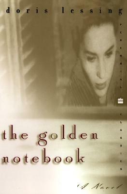 The Golden Notebook by Doris Lessing