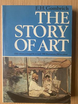 The Story of Art by E.H. Gombrich