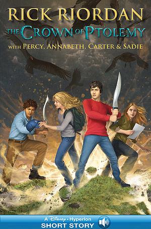 The Crown of Ptolemy by Rick Riordan