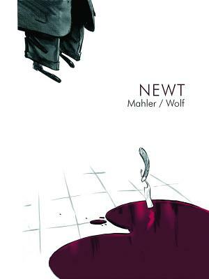 Newt by Nicolas Mahler
