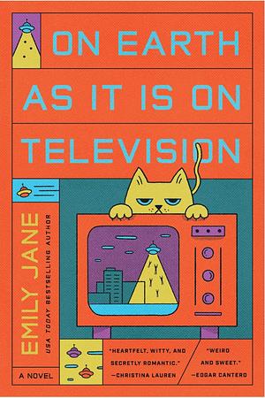On Earth As It Is on Television by Emily Jane