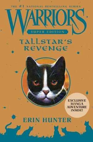 Tallstar's Revenge by Erin Hunter, James L. Barry
