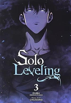 NEW-Solo Leveling, Vol. 3 (comic) (Solo Leveling by DUBU(REDICE STUDIO), Chugong, Chugong