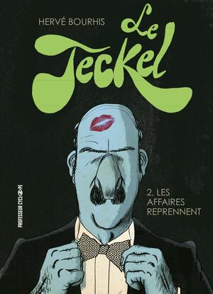 Le Teckel volume 2, Les affaires reprennent by Hervé Bourhis