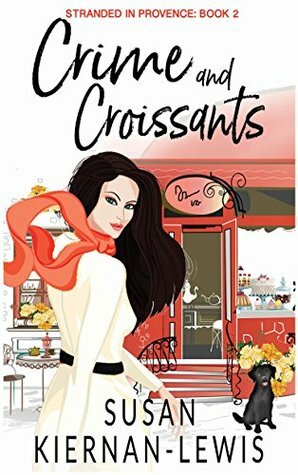 Crime and Croissants by Susan Kiernan-Lewis