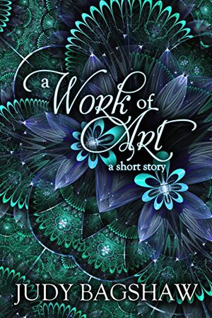 A Work of Art: A BBW Romance Short Story by Judy Bagshaw