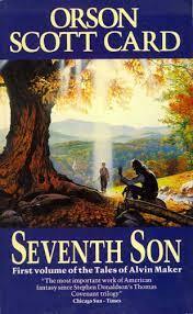 Seventh Son by Orson Scott Card