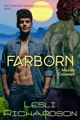 Farborn by Lesli Richardson