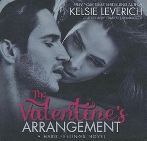 The Valentine's Arrangement by Kelsie Leverich