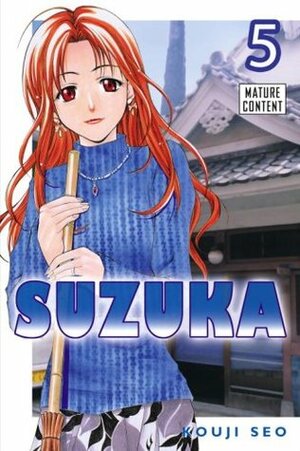 Suzuka, Volume 5 by Kouji Seo