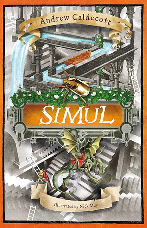 Simul: Momenticon 2 by Andrew Caldecott