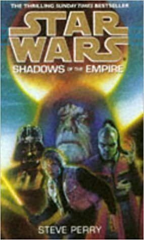 Star Wars: Shadows of the Empire by Steve Perry