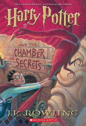 Harry Potter and the Chamber of Secrets by J.K. Rowling