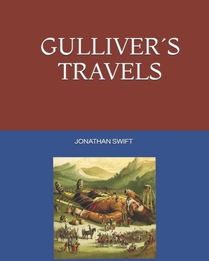 Gulliver's Travels by Jonathan Swift