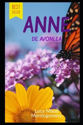 Anne de Avonlea: Livro 2 da Série Anne de Green Gables by L.M. Montgomery