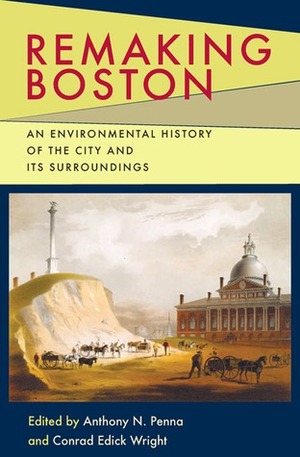 Remaking Boston: An Environmental History of the City and Its Surroundings by Anthony N. Penna, Conrad Edick Wright