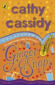 GingerSnaps by Cathy Cassidy