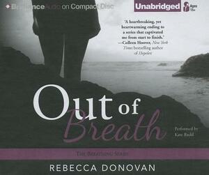 Out of Breath by Rebecca Donovan