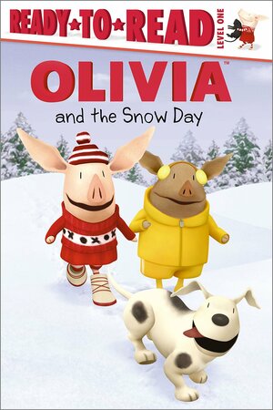 Olivia and the Snow Day by Farrah McDoogle