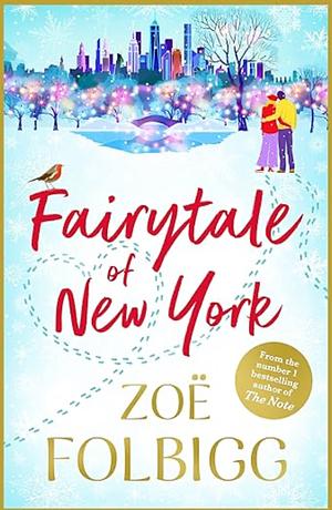 Fairytale of New York by Zoe Folbigg