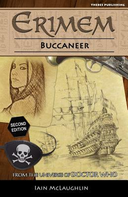Erimem - Buccaneer: Second Edition by Iain McLaughlin