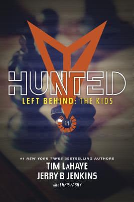 Hunted by Tim LaHaye, Jerry B. Jenkins