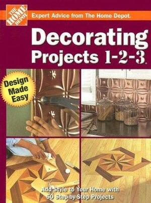 Decorating Projects 1-2-3 by Paula Marshall
