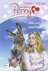 Jungs und andere Esel by Thomas Brezina