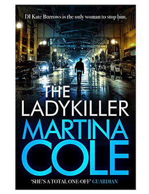 The Ladykiller by Martina Cole