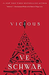 Vicious by V.E. Schwab