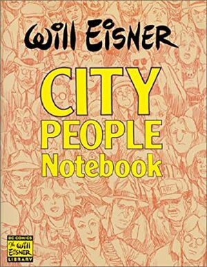 City People Notebook by Will Eisner