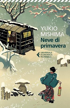 Neve di primavera by Yukio Mishima