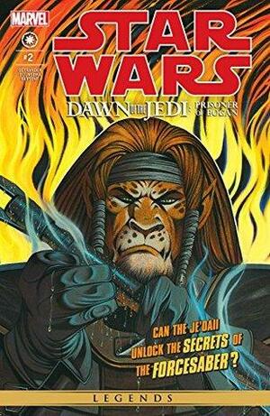 Star Wars: Dawn of the Jedi - The Prisoner of Bogan #2 by John Ostrander, Jan Duursema